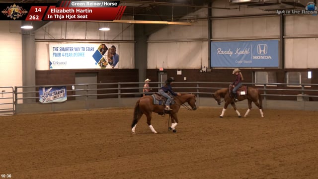 #262 Elizabeth Hartin