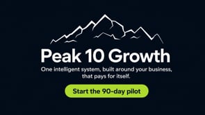 Peak 10 Marketing - Video - 2