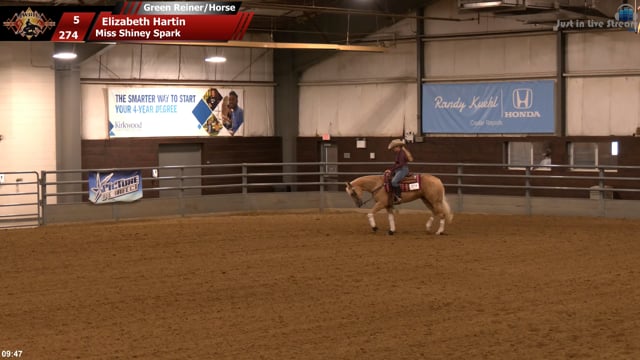 #274 Elizabeth Hartin