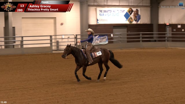 #280 Ashley Gracey