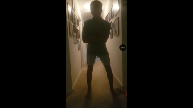 Play swing video