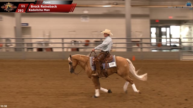 #292 Brock Reineback