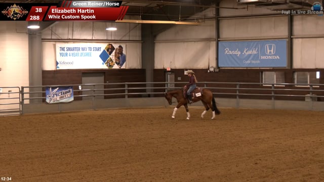 #288 Elizabeth Hartin