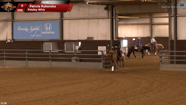 #299 Patrcia Rybanska