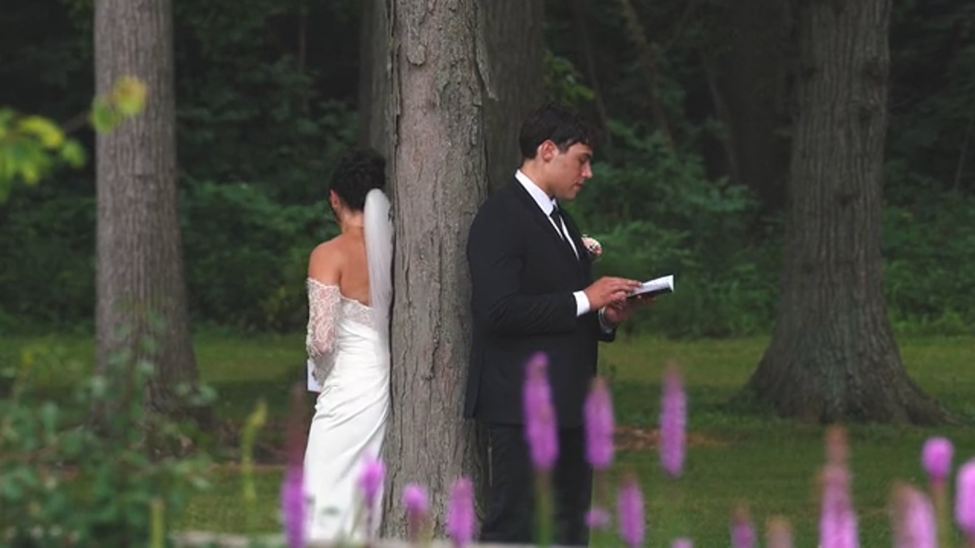 Grace & Austin - The McGowan's I Riverbirch Farms