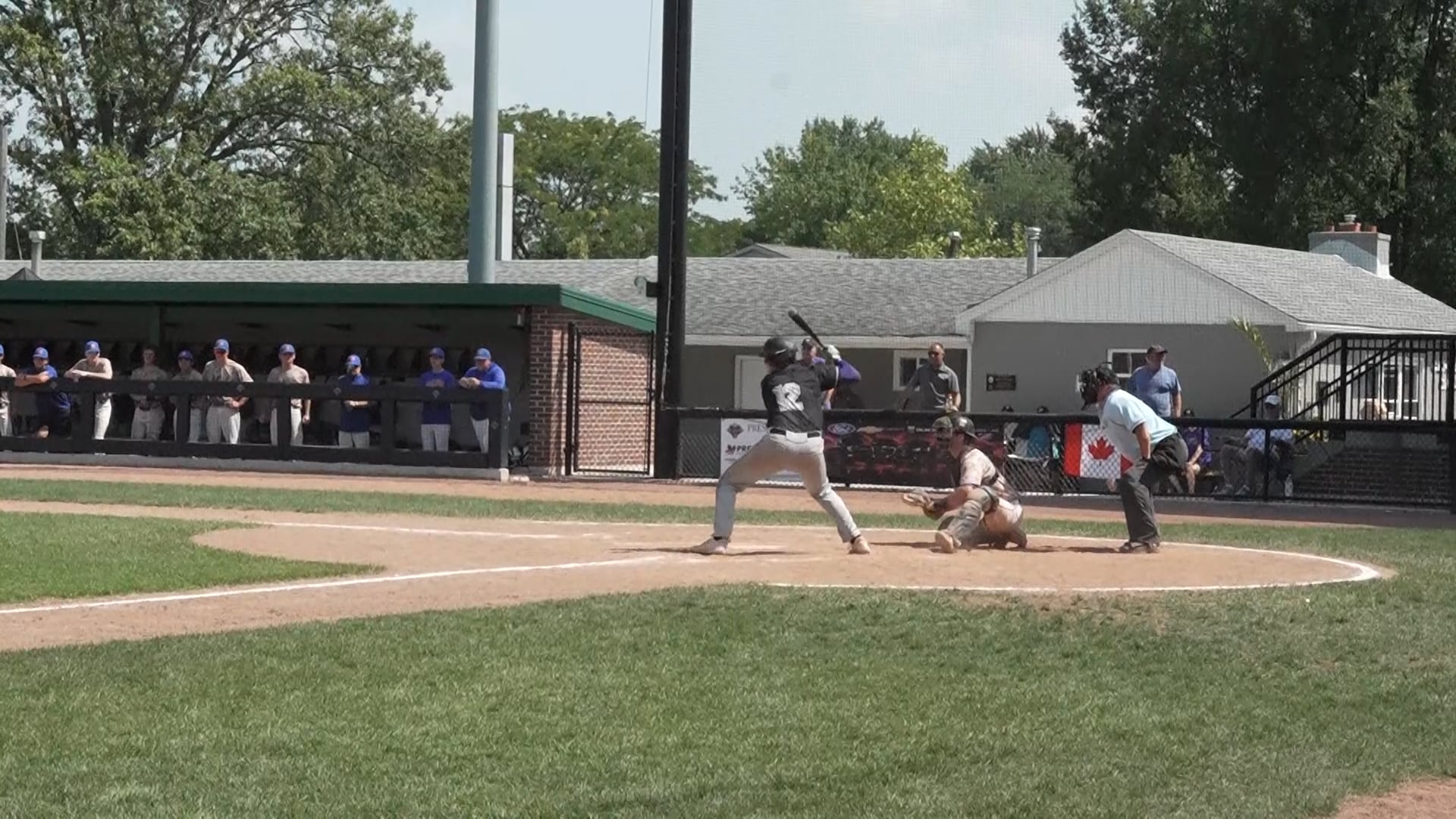 Chyz Kalman RBI double wins it for Tecumseh