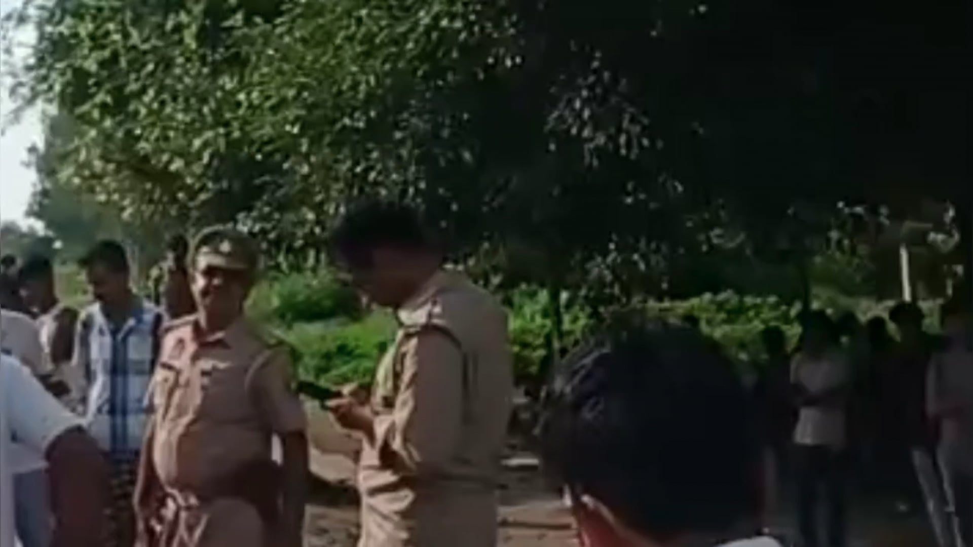 कुर्रेया हाल्ट पर युवक की संदिग्ध मौत,पत्नी की विदाई कराने आया था मनीष, जेब में मिला जहरीला पदार्थ
