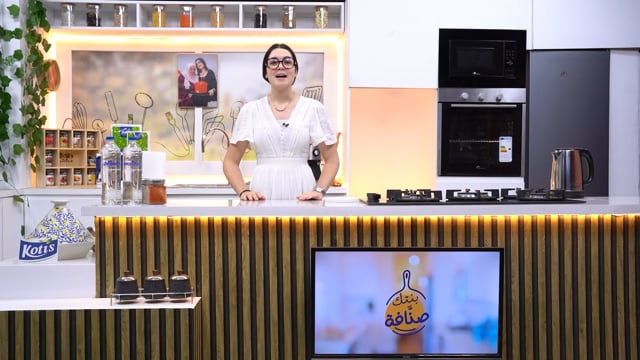 Bentek Sannefa — Cooking Show