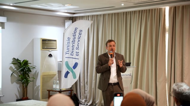 Tunisie Distribution et Service — Aftermovie