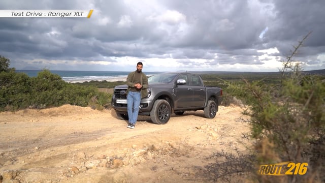Route 216 — Ford Ranger XLT Test Drive