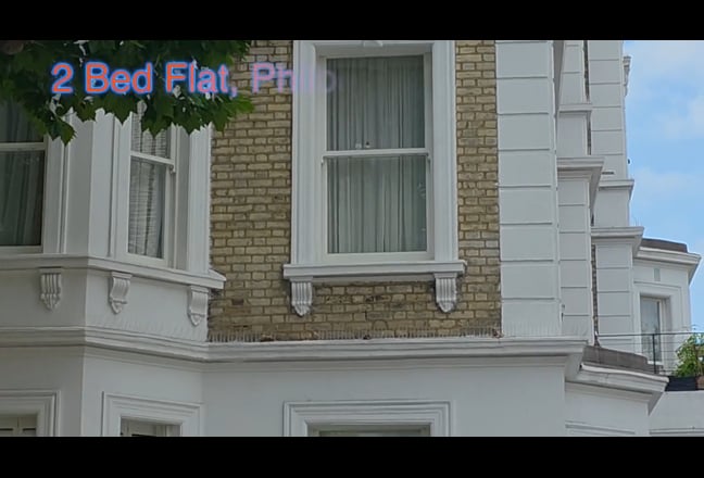 Earls court 2 bedroom 1 bathroom flat  Main Photo