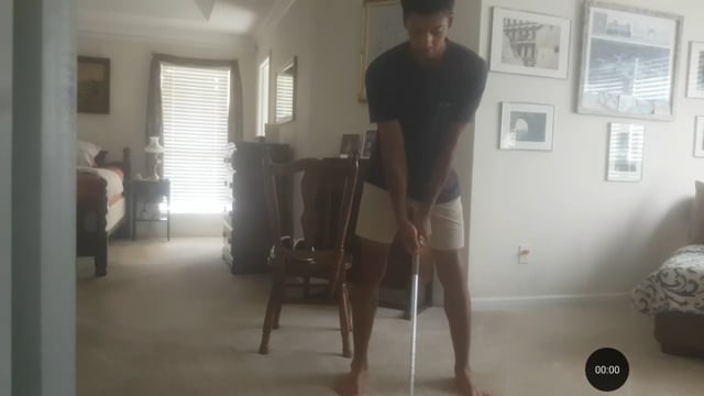 Play swing video