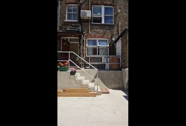 Video 1: Hall Space