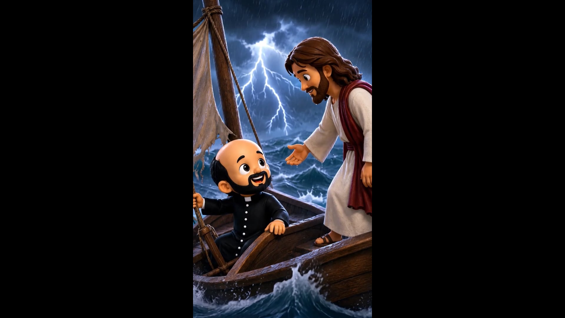 Confie em Jesus