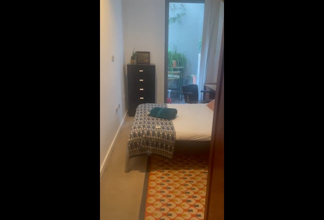You'll have a Fantastic flat mostly to yourself.  Main Photo