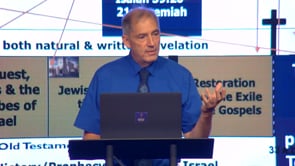 "Isaiah 50: Israel's Future and the Messianic Servant" — Mark Musser