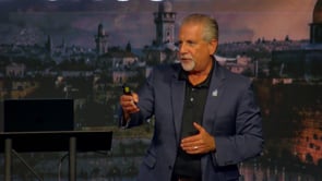 "Israel Is Still God's Chosen People" — Tom Hughes, Hope for Our Times