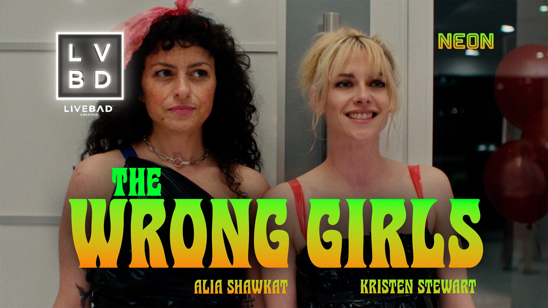 THE WRONG GIRLS - DIGITAL SPOT :15 "SNACK PACKS"