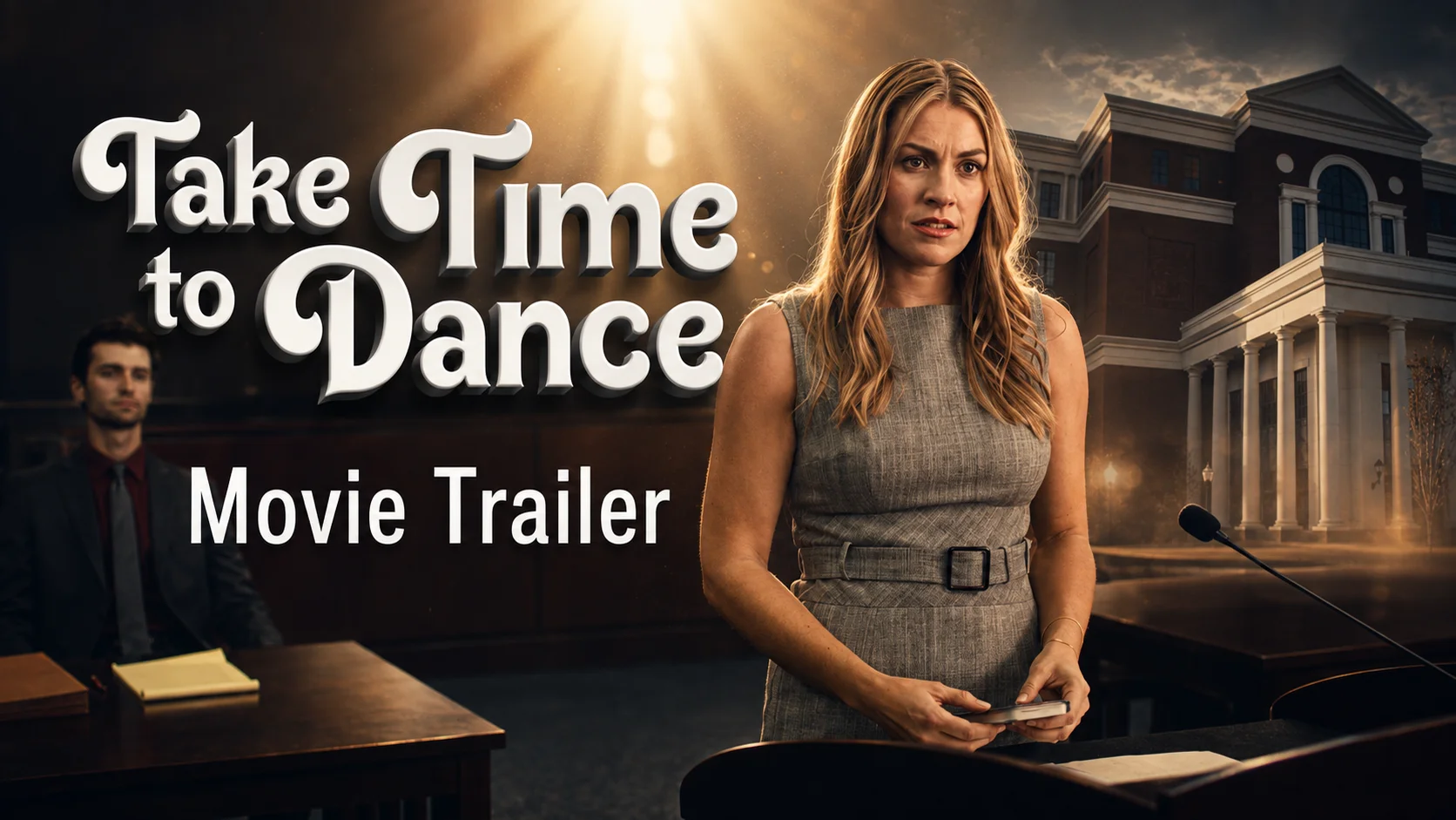 Take Time To Dance - Blu-ray – ChristianFilms.com