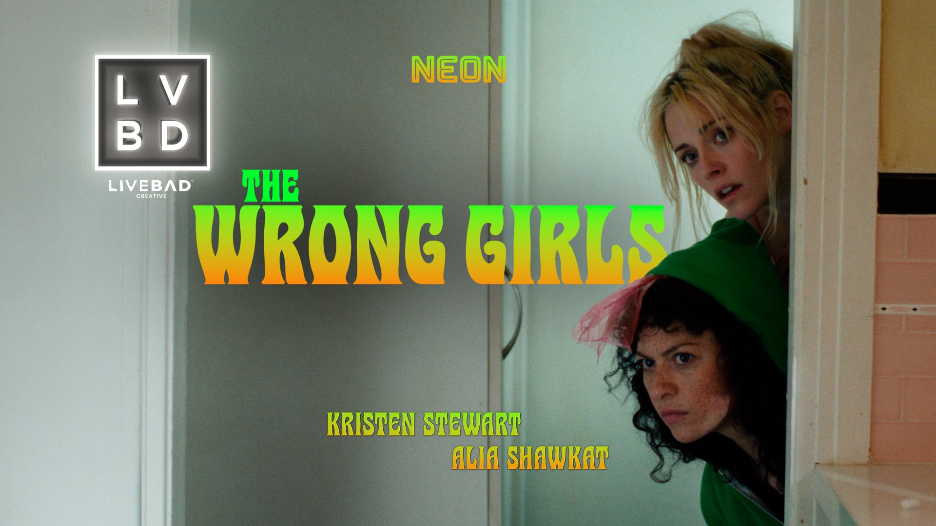 THE WRONG GIRLS - DIGITAL SPOT :15  "COUGH / TICKETS"