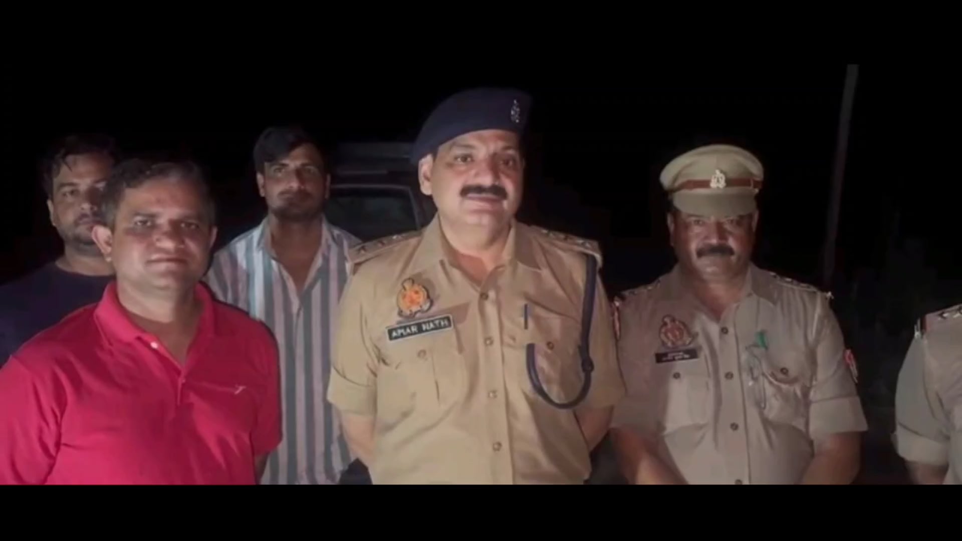 नौहझील में पुलिस की बड़ी कार्रवाई: बिजली तार चोर गिरोह का भंडाफोड़, मुठभेड़ में 5 गिरफ्तार