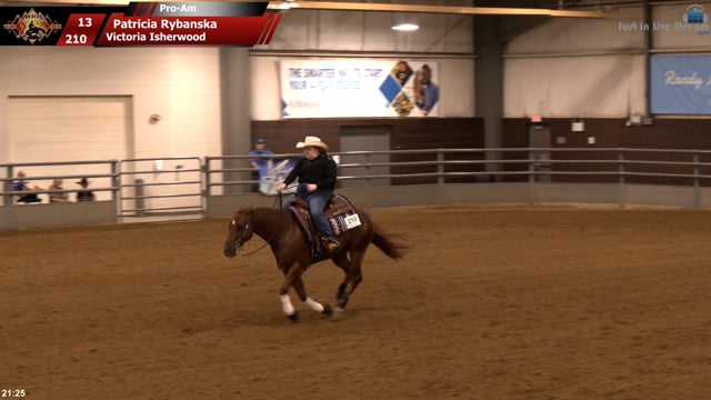 #210 Patricia Rybanska & Victoria Isherwood
