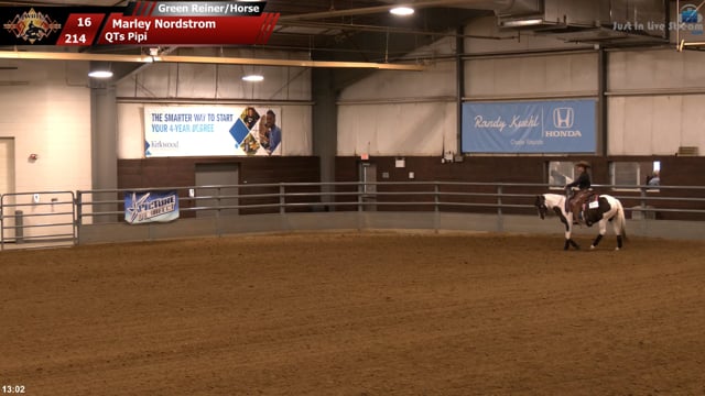 #214 Marley Nordstrom