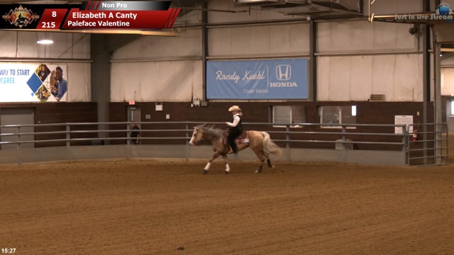#215 Elizabeth A Canty