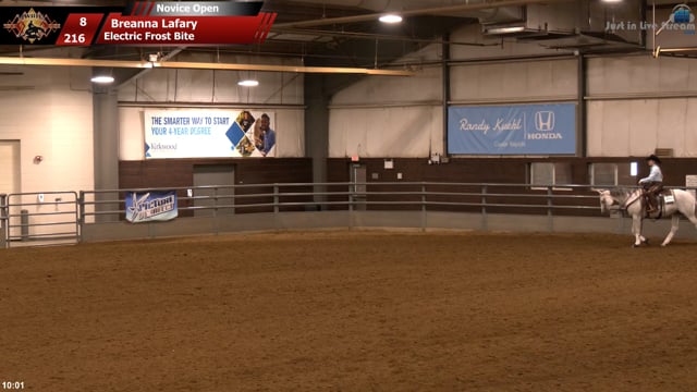 #216 Breanna Lafary