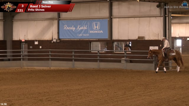 #221 Reed J Selner