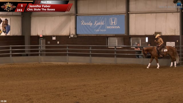 #241 Jennifer Faber