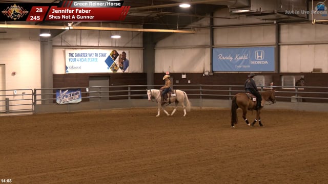 #245 Jennifer Faber