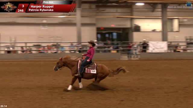 #246 Harper Ruppel & Patrcia Rybanska