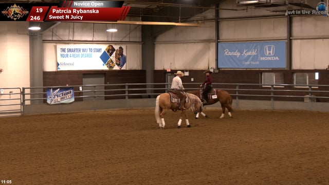 #246 Patrcia Rybanska