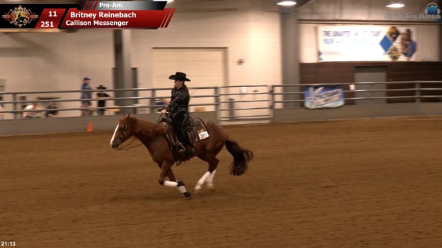#251 Britney Reinebach & Callison Messenger