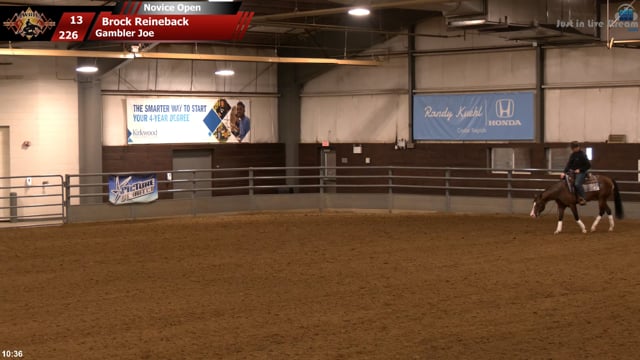 #261 Jesse Asmussen