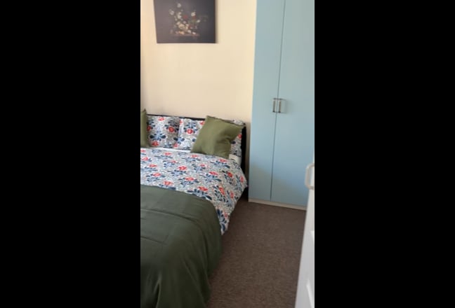     Spacious Double – Quiet Pro Home Main Photo