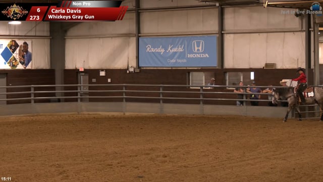 #273 Carla Davis