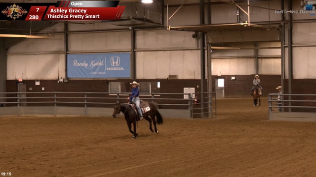 #280 Ashley Gracey