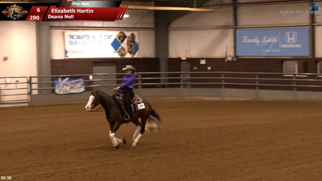#290 Elizabeth Hartin & Deana Nell
