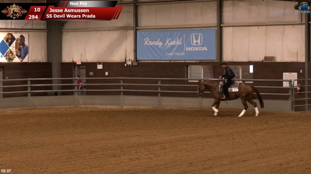 #294 Jesse Asmussen