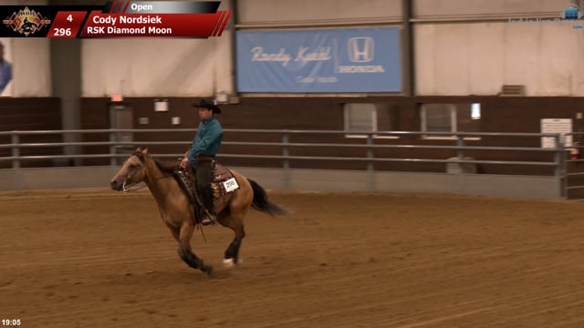 #296 Cody Nordsiek