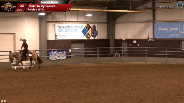 #299 Patrcia Rybanska