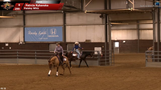 #299 Patrcia Rybanska