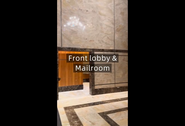 Midtown luxury condo across UN spareroom for rent Main Photo