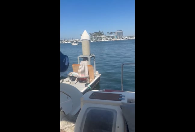 Room on a yacht in marina del Rey   Main Photo