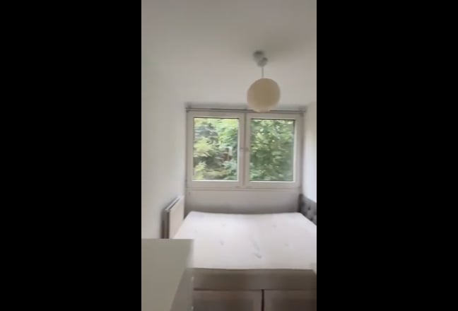 Single room with double bed. Main Photo