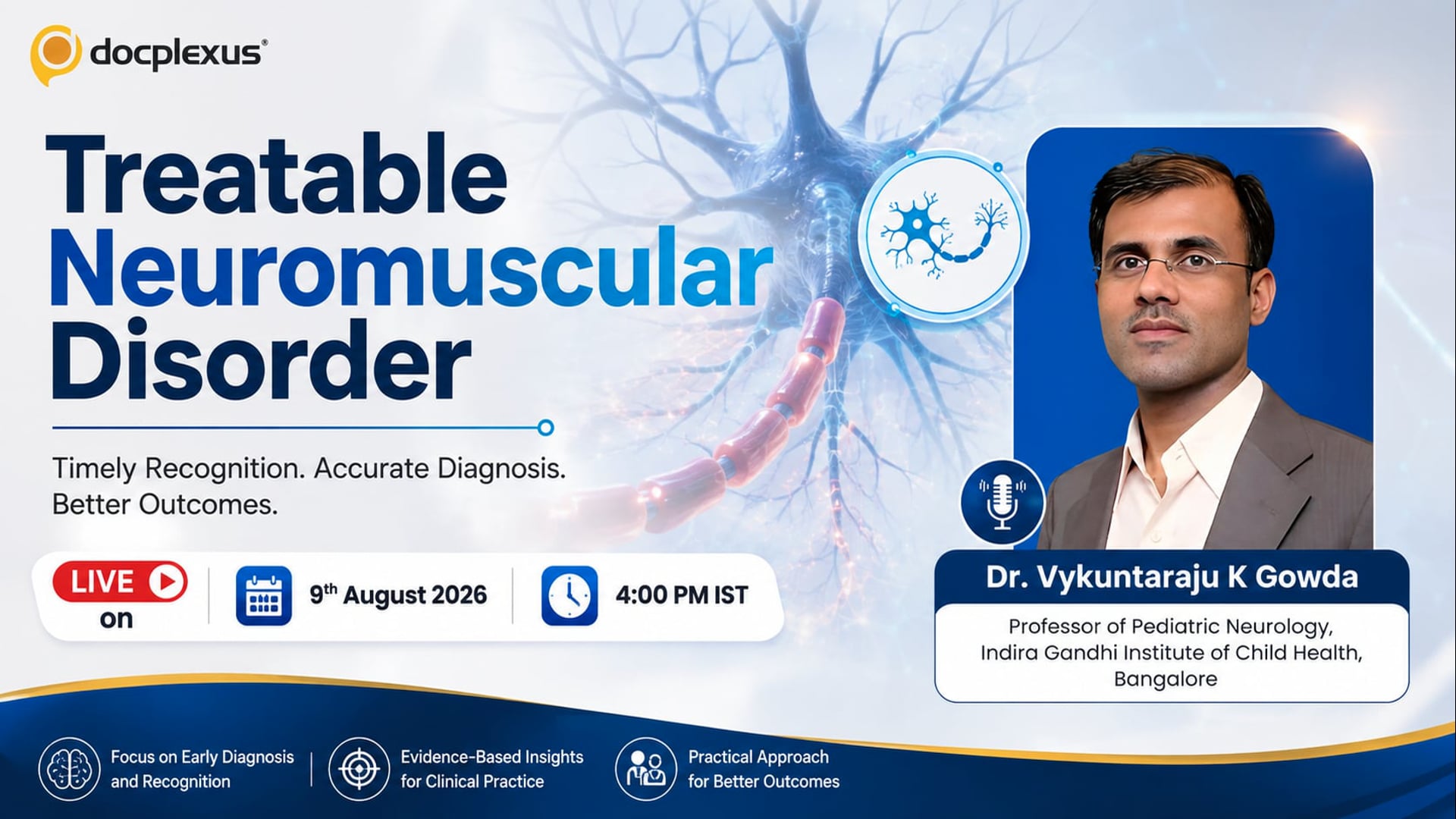 Treatable Neuromuscular Disorder