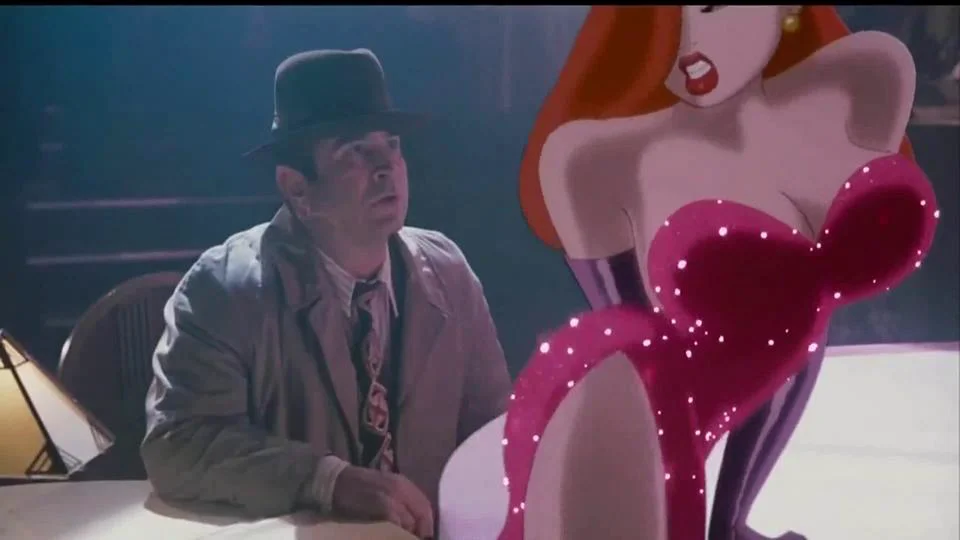 Jessica Rabbit - Why Don't You Do Right on Vimeo