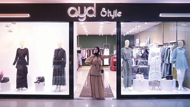 AYD Style Cinema Ads
